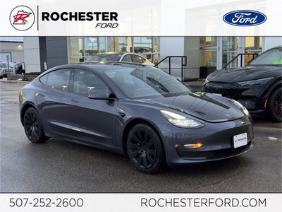 2022 Tesla Model 3 Long Range