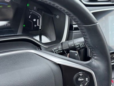 2021 Honda CR-V Hybrid Touring