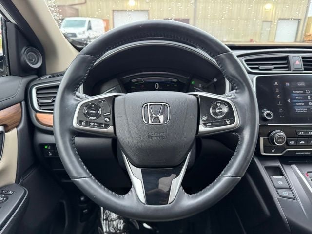 2021 Honda CR-V Hybrid Touring