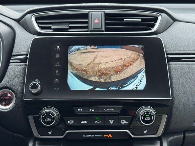 2021 Honda CR-V Hybrid Touring