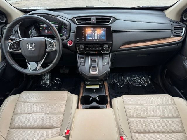 2021 Honda CR-V Hybrid Touring