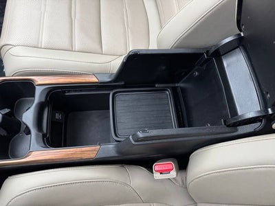 2021 Honda CR-V Hybrid Touring