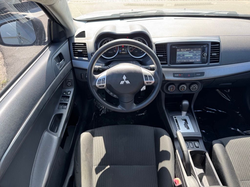 2015 Mitsubishi Lancer SE