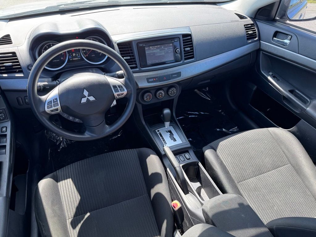 2015 Mitsubishi Lancer SE