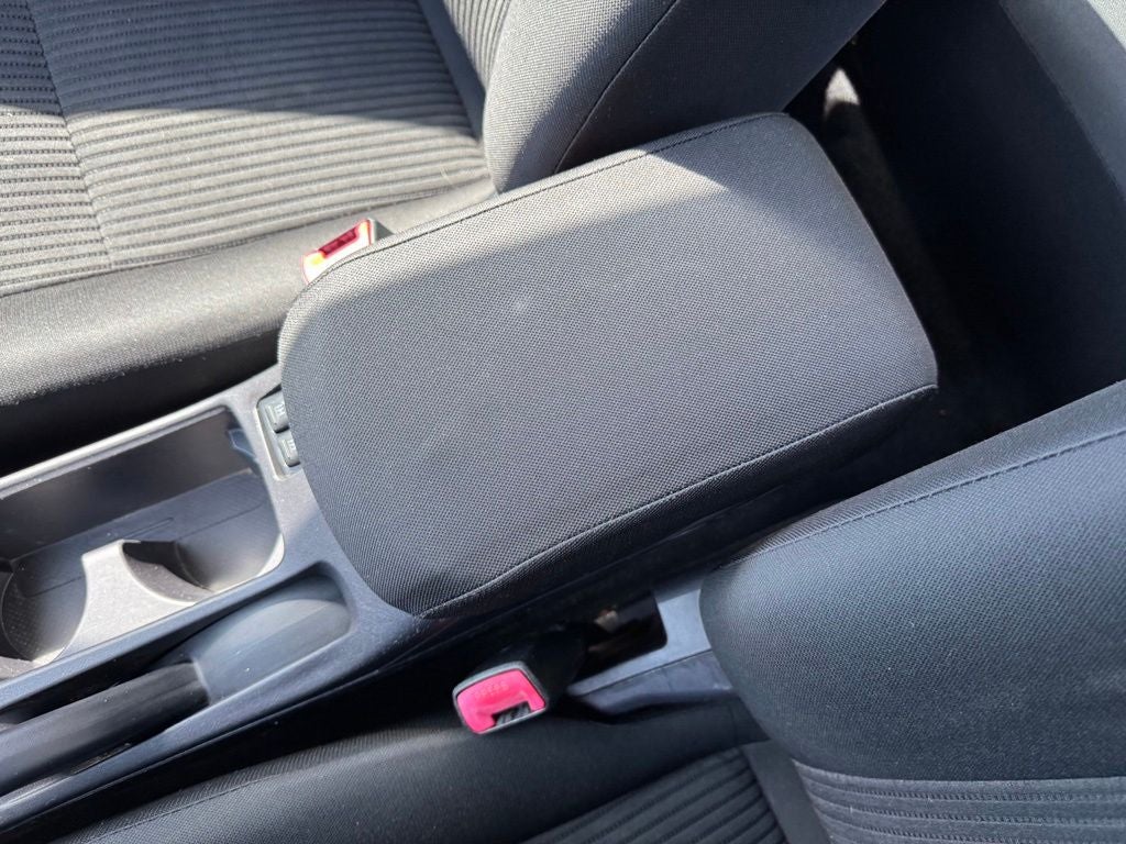 2015 Mitsubishi Lancer SE