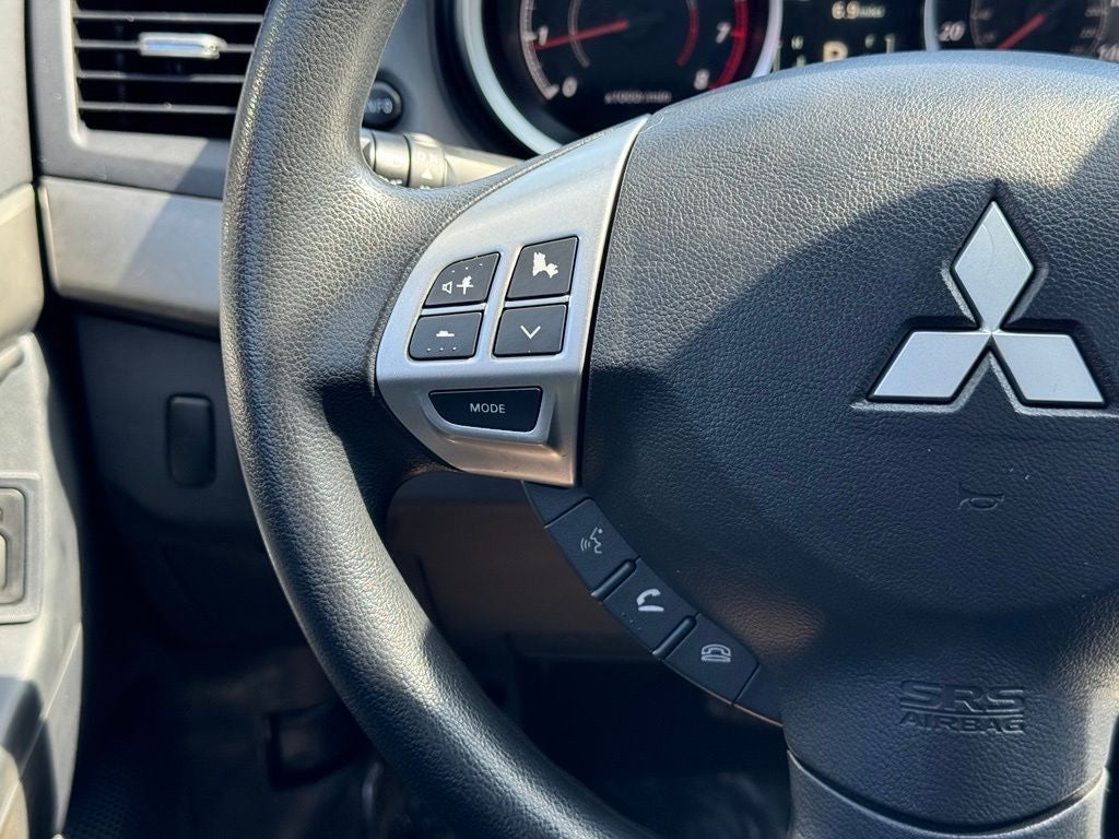2015 Mitsubishi Lancer SE