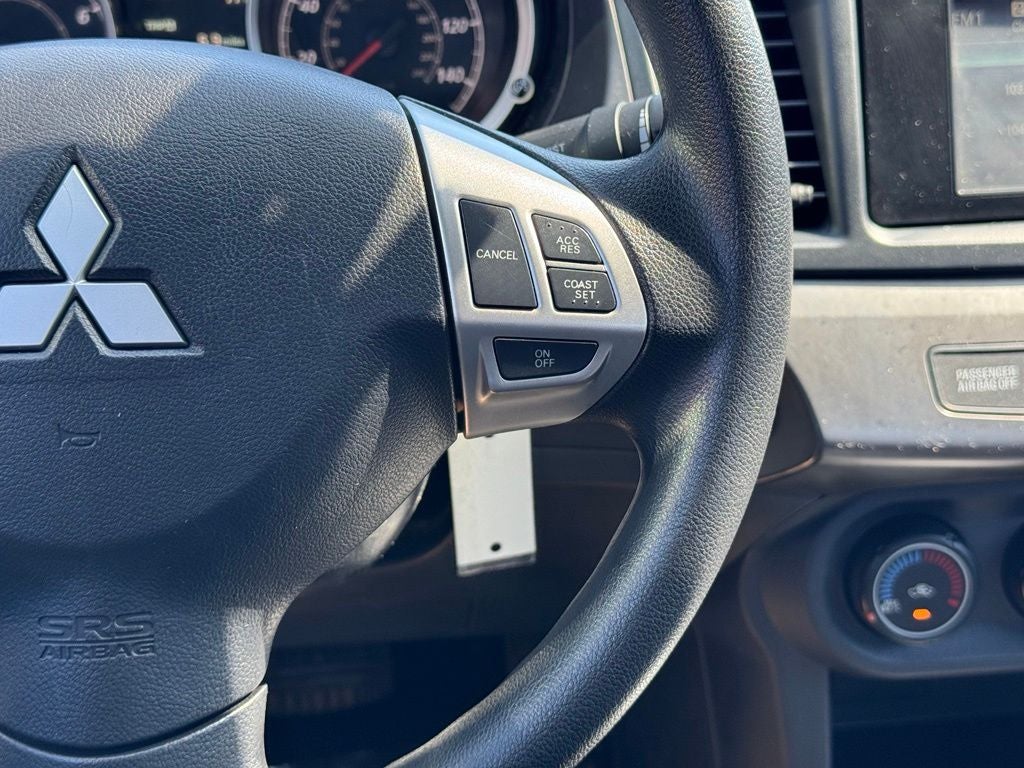 2015 Mitsubishi Lancer SE
