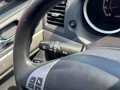 2015 Mitsubishi Lancer SE