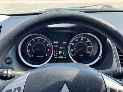 2015 Mitsubishi Lancer SE