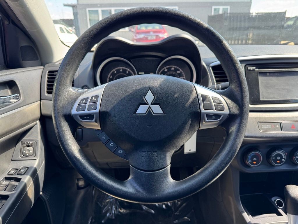 2015 Mitsubishi Lancer SE