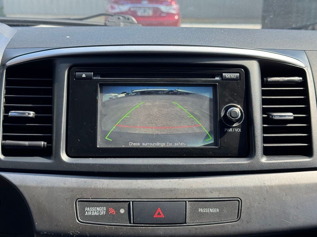 2015 Mitsubishi Lancer SE