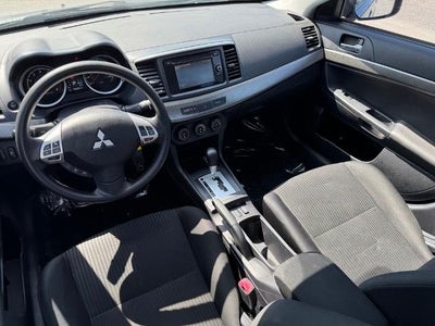2015 Mitsubishi Lancer SE