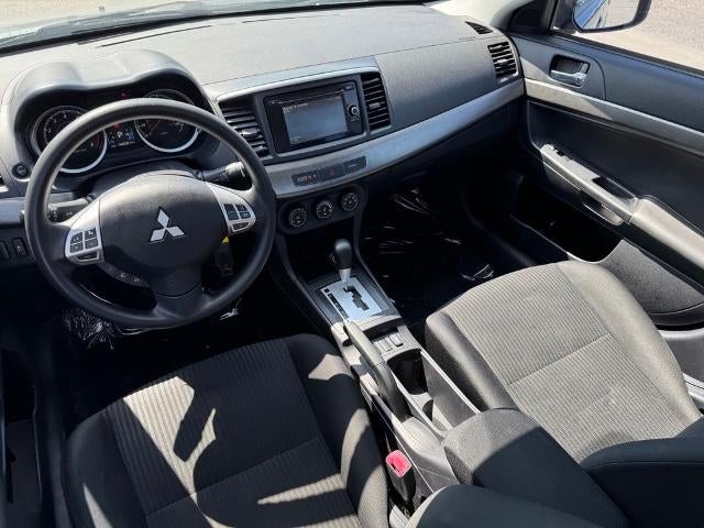 2015 Mitsubishi Lancer SE