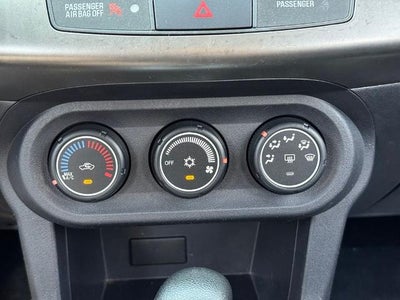 2015 Mitsubishi Lancer SE
