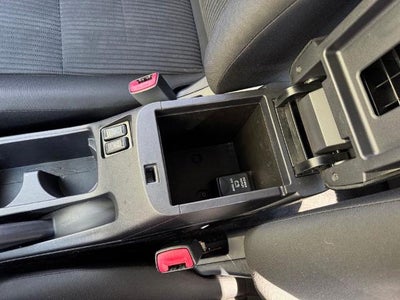 2015 Mitsubishi Lancer SE