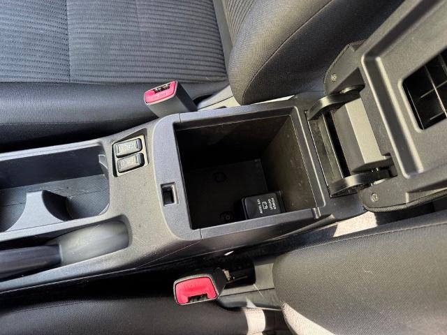 2015 Mitsubishi Lancer SE