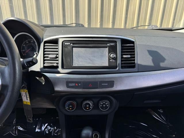 2015 Mitsubishi Lancer SE