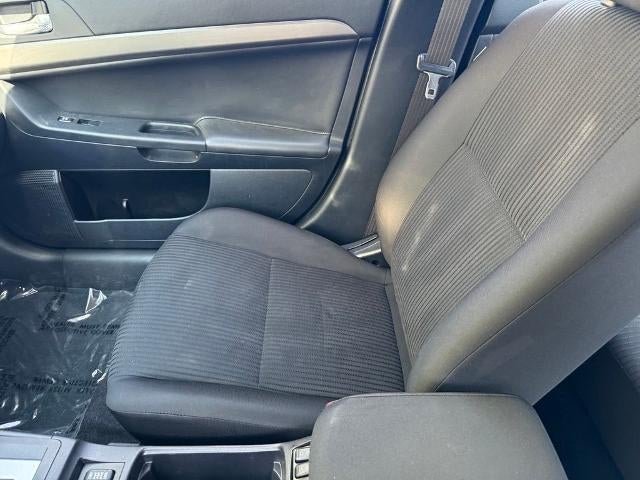 2015 Mitsubishi Lancer SE