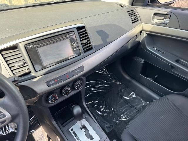 2015 Mitsubishi Lancer SE