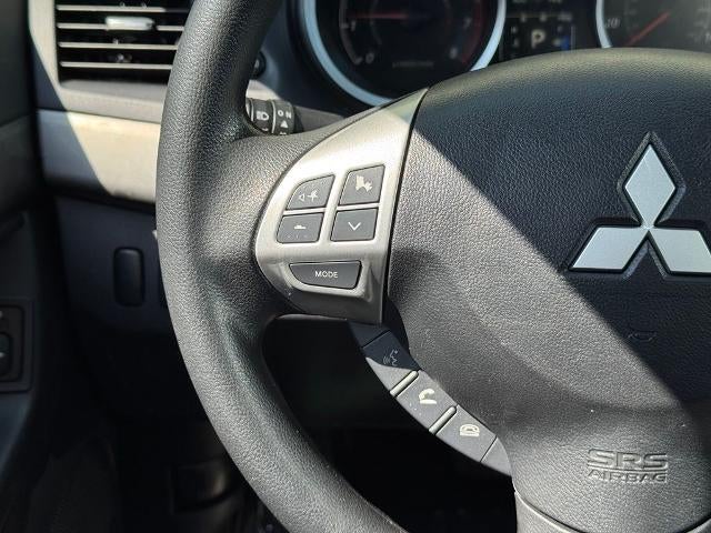 2015 Mitsubishi Lancer SE