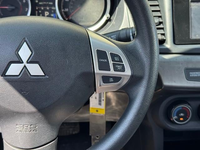 2015 Mitsubishi Lancer SE