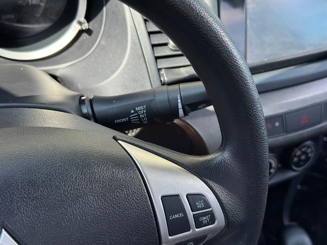 2015 Mitsubishi Lancer SE
