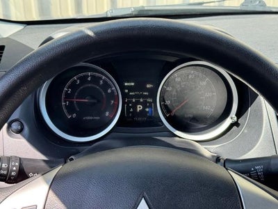 2015 Mitsubishi Lancer SE