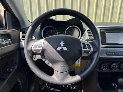 2015 Mitsubishi Lancer SE