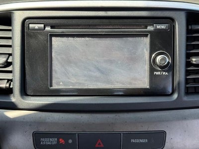 2015 Mitsubishi Lancer SE