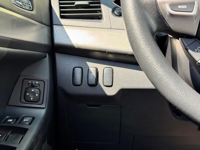 2015 Mitsubishi Lancer SE