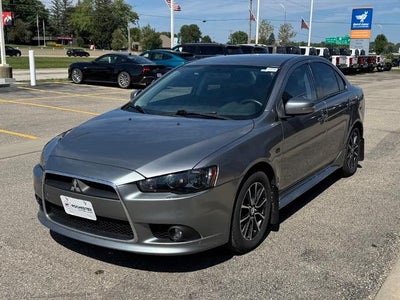 2015 Mitsubishi Lancer SE