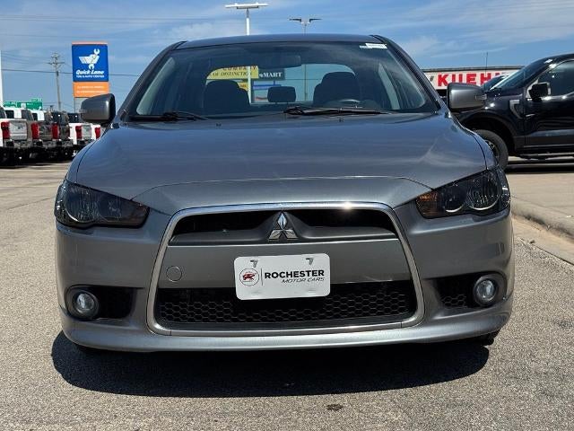 2015 Mitsubishi Lancer SE