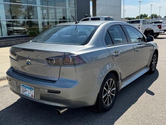 2015 Mitsubishi Lancer SE