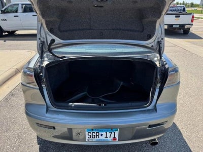2015 Mitsubishi Lancer SE