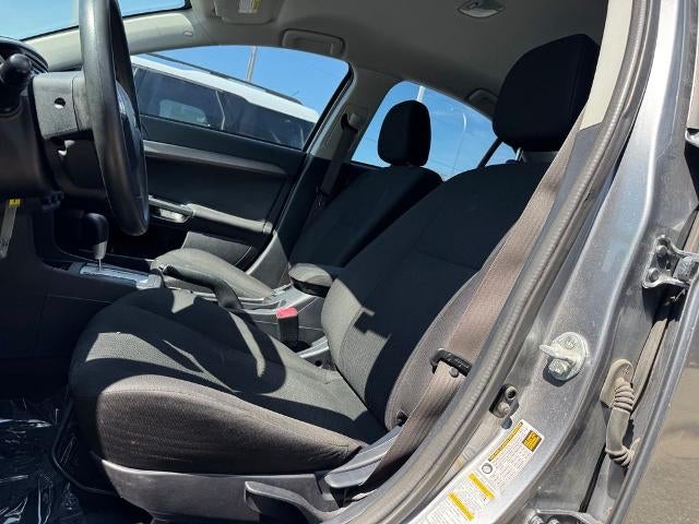 2015 Mitsubishi Lancer SE