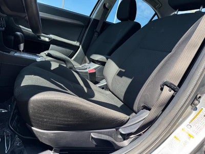 2015 Mitsubishi Lancer SE