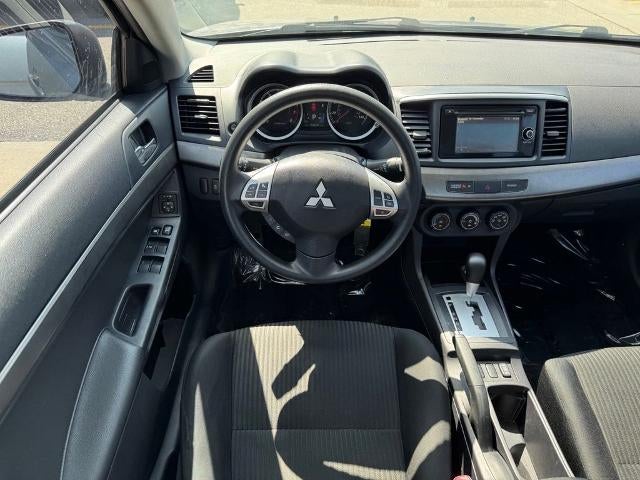 2015 Mitsubishi Lancer SE