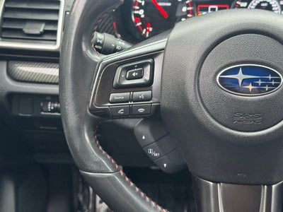 2019 Subaru WRX Limited