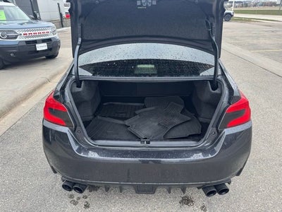 2019 Subaru WRX Limited