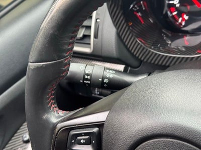 2019 Subaru WRX Limited