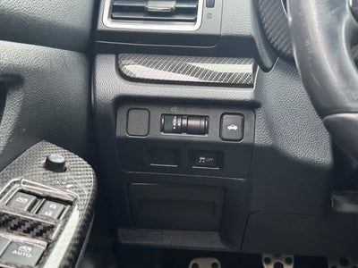 2019 Subaru WRX Limited