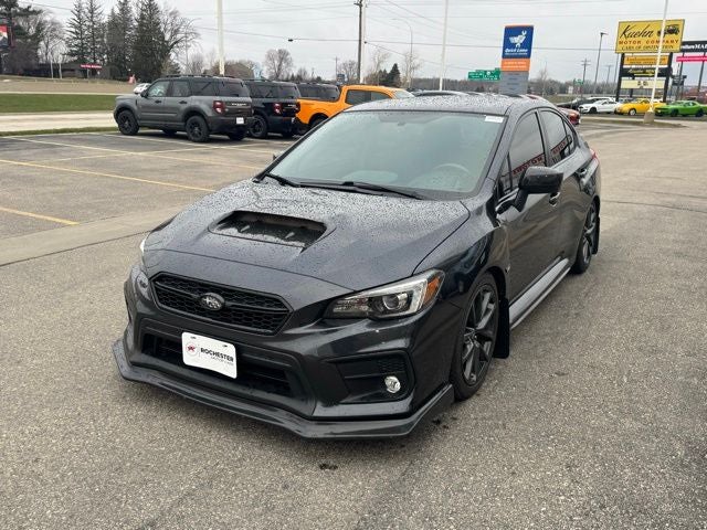 2019 Subaru WRX Limited