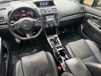 2019 Subaru WRX Limited