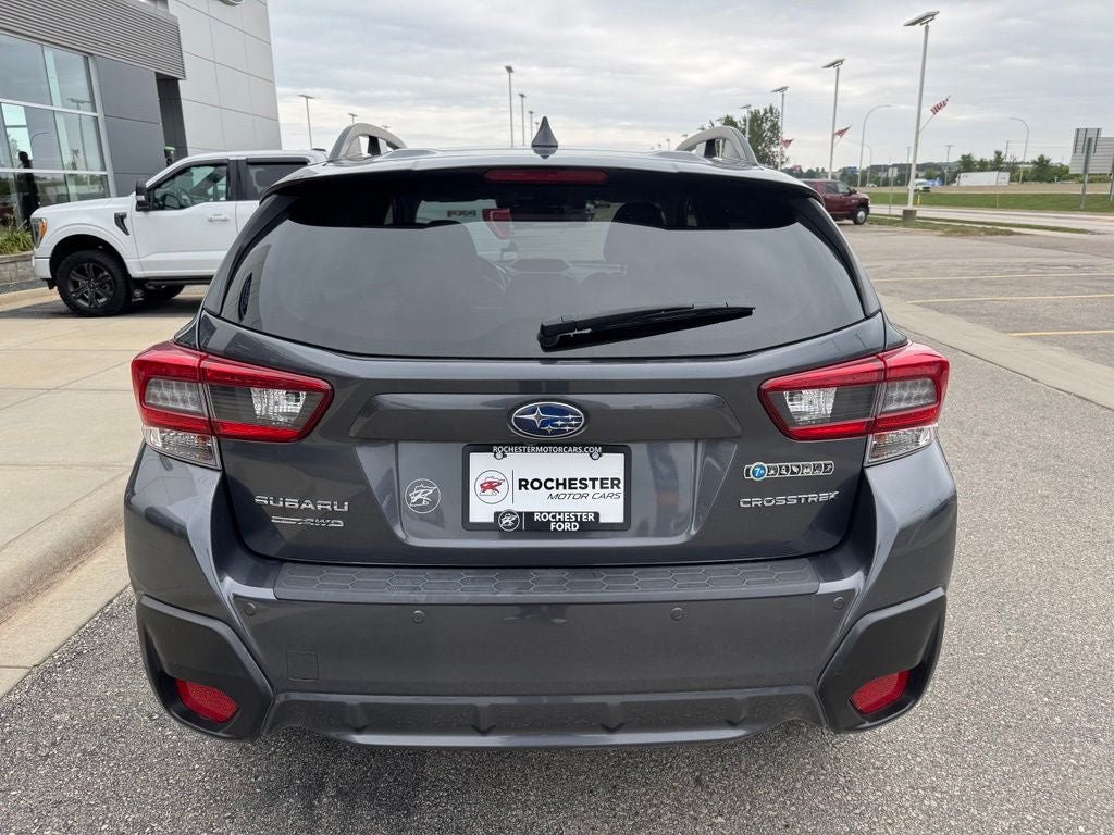 2021 Subaru Crosstrek Limited