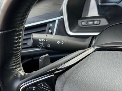 2018 Honda Clarity Plug-In Hybrid Touring w/ Navigation + Adaptive Cruise