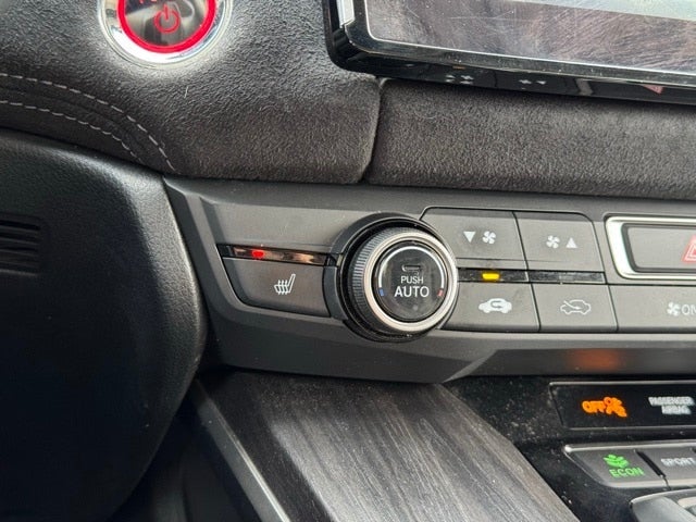 2018 Honda Clarity Plug-In Hybrid Touring w/ Navigation + Adaptive Cruise