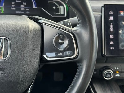 2018 Honda Clarity Plug-In Hybrid Touring w/ Navigation + Adaptive Cruise