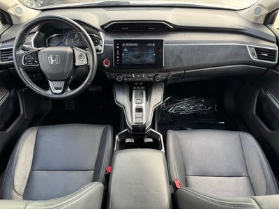 2018 Honda Clarity Plug-In Hybrid Touring w/ Navigation + Adaptive Cruise