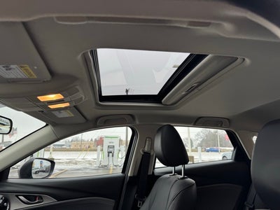 2019 Mazda Mazda CX-3 Touring w/ Power Moonroof
