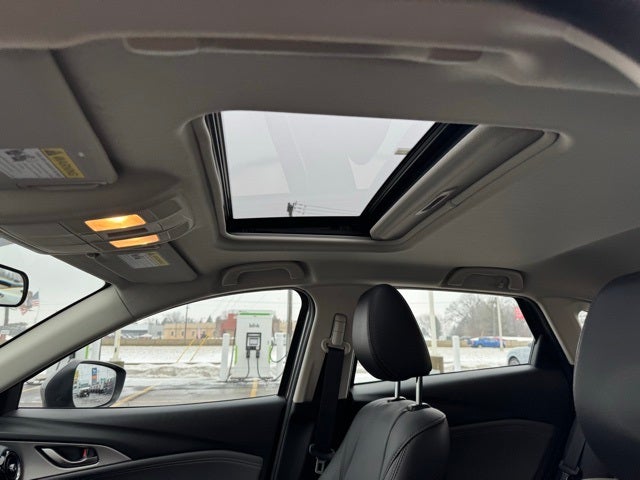 2019 Mazda Mazda CX-3 Touring w/ Power Moonroof
